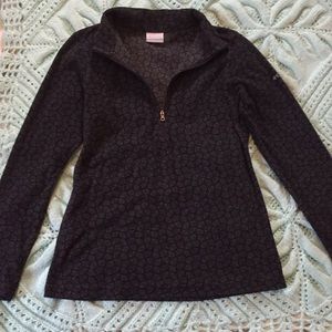 North Face sweater